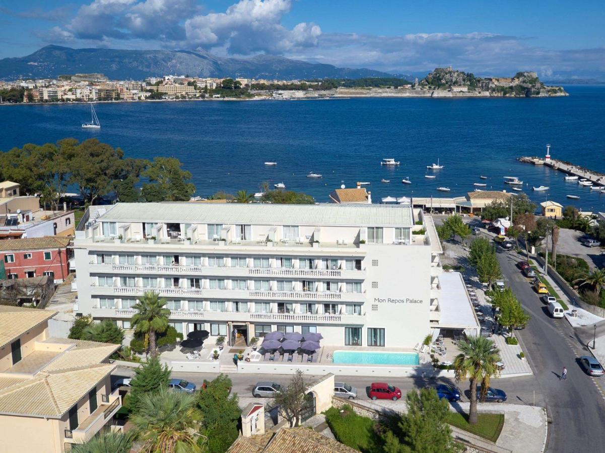 Corfu  Mon Repos Palace - Adults Only מראה חיצוני תמונה